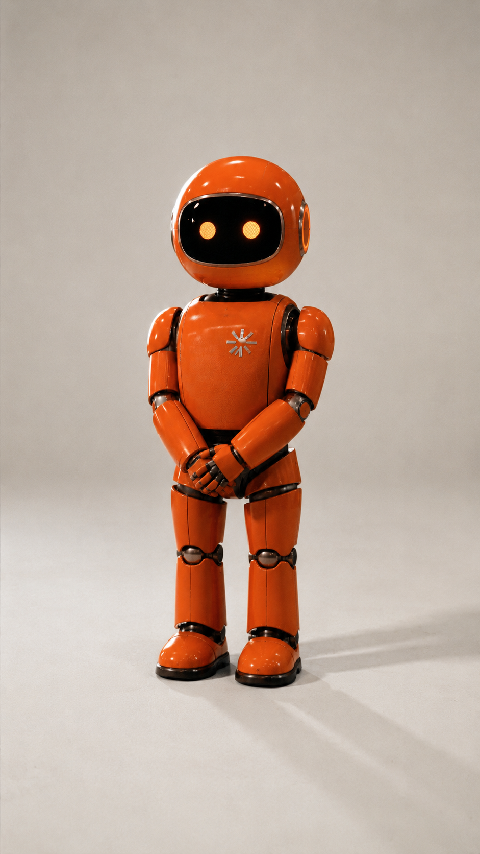 Claude Robot, personaje recurrente de Lemö Labs